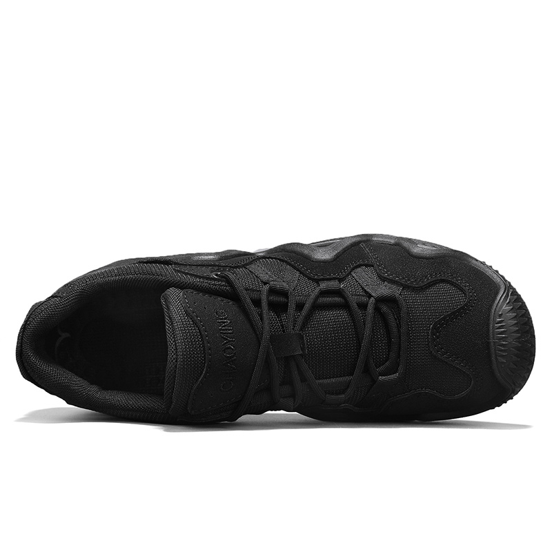 Tactical Hiking Shoes for Men Waterproof Work Shoes-Durable, Lightweight Shoes Work Shoes for Men, Military Shoes, Combat Shoes, Desert Shoes