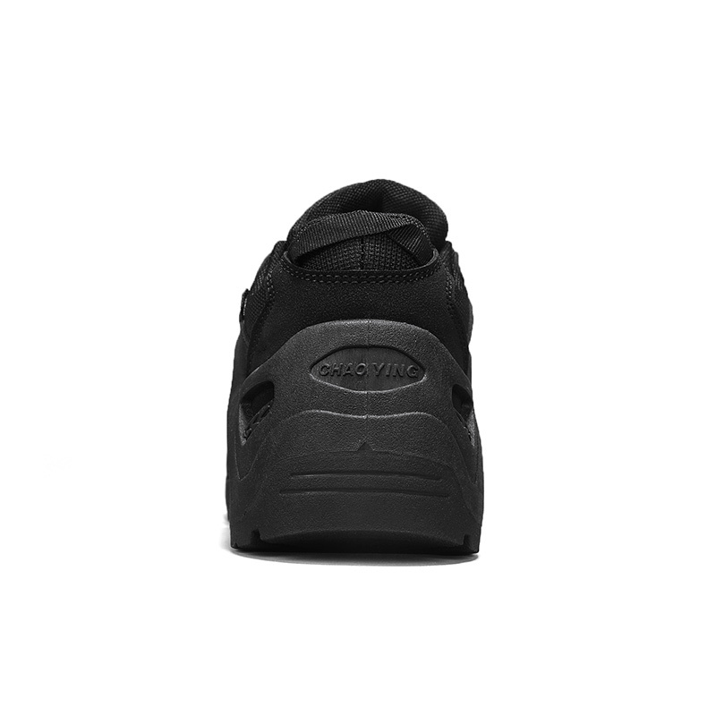 Tactical Hiking Shoes for Men Waterproof Work Shoes-Durable, Lightweight Shoes Work Shoes for Men, Military Shoes, Combat Shoes, Desert Shoes