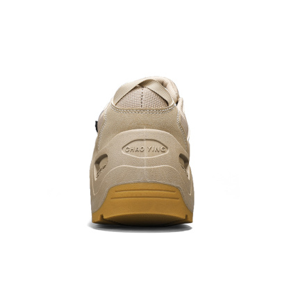 Tactical Hiking Shoes for Men Waterproof Work Shoes-Durable, Lightweight Shoes Work Shoes for Men, Military Shoes, Combat Shoes, Desert Shoes