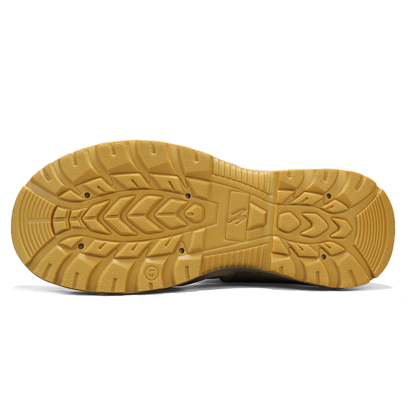 Tactical Hiking Boots for Men Waterproof Work Boots- Durable, Lightweight Boots, 6inch Work Boots for Men, Military Boots, Combat Boots, Desert Boots