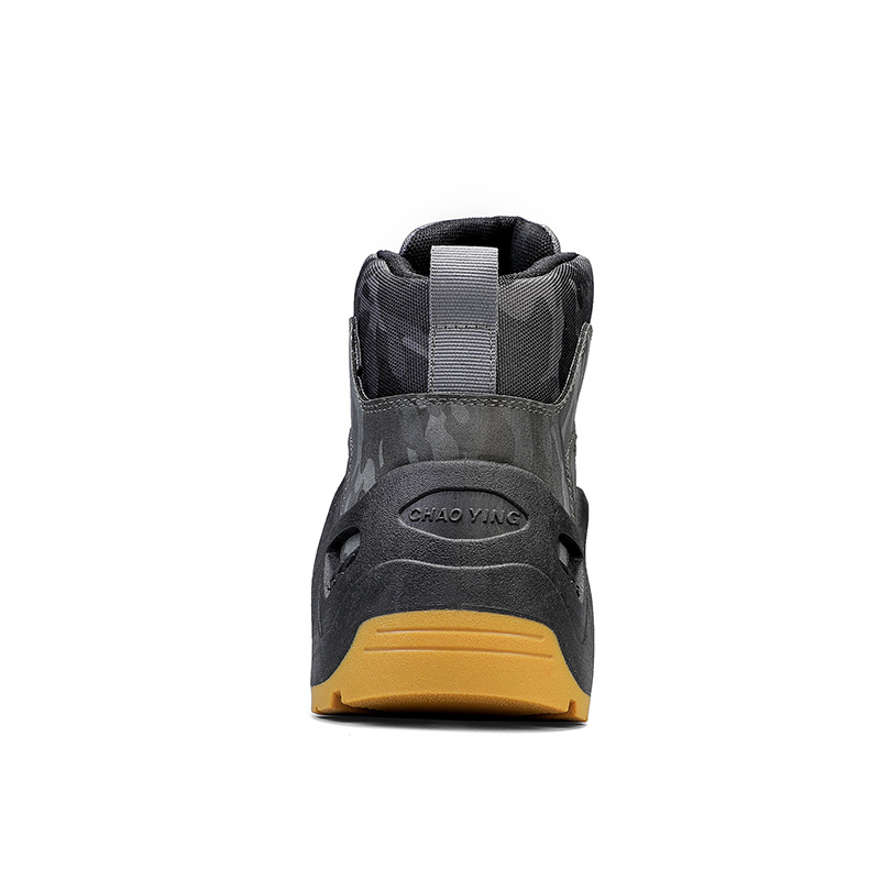 Tactical Hiking Boots for Men Waterproof Work Boots- Durable, Lightweight Boots, 6inch Work Boots for Men, Military Boots, Combat Boots, Desert Boots