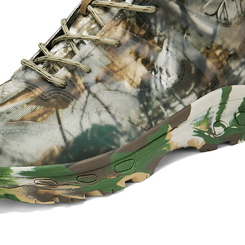 Military Grade Tactical Boots Work Boots Hunting Boots - Waterproof, Anti-Sprain, Anti-Puncture, Non-Slip, Toe Protection, Kevlar Reinforced Midsole, 360° Anti-Twist Support