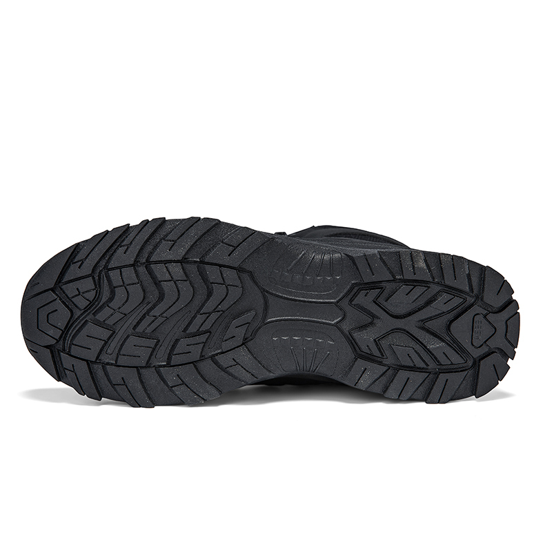 Military Grade Tactical Boots Work Boots Hunting Boots - Waterproof, Anti-Sprain, Anti-Puncture, Non-Slip, Toe Protection, Kevlar Reinforced Midsole, 360° Anti-Twist Support