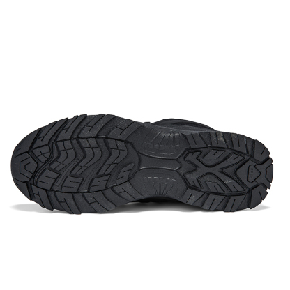 Military Grade Tactical Boots Work Boots Hunting Boots - Waterproof, Anti-Sprain, Anti-Puncture, Non-Slip, Toe Protection, Kevlar Reinforced Midsole, 360° Anti-Twist Support