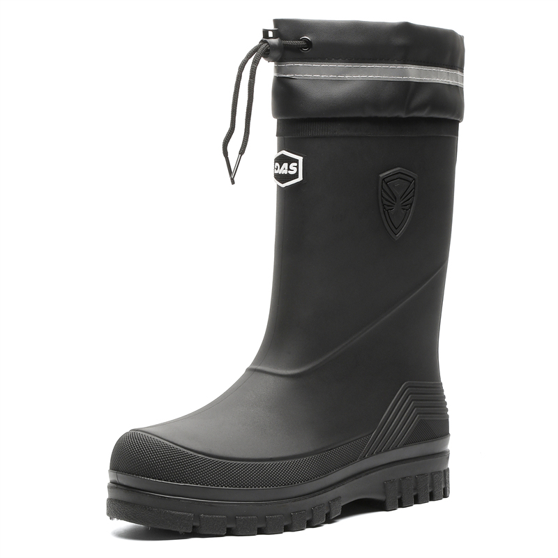 Men's Forester Insulated Rubber Boots