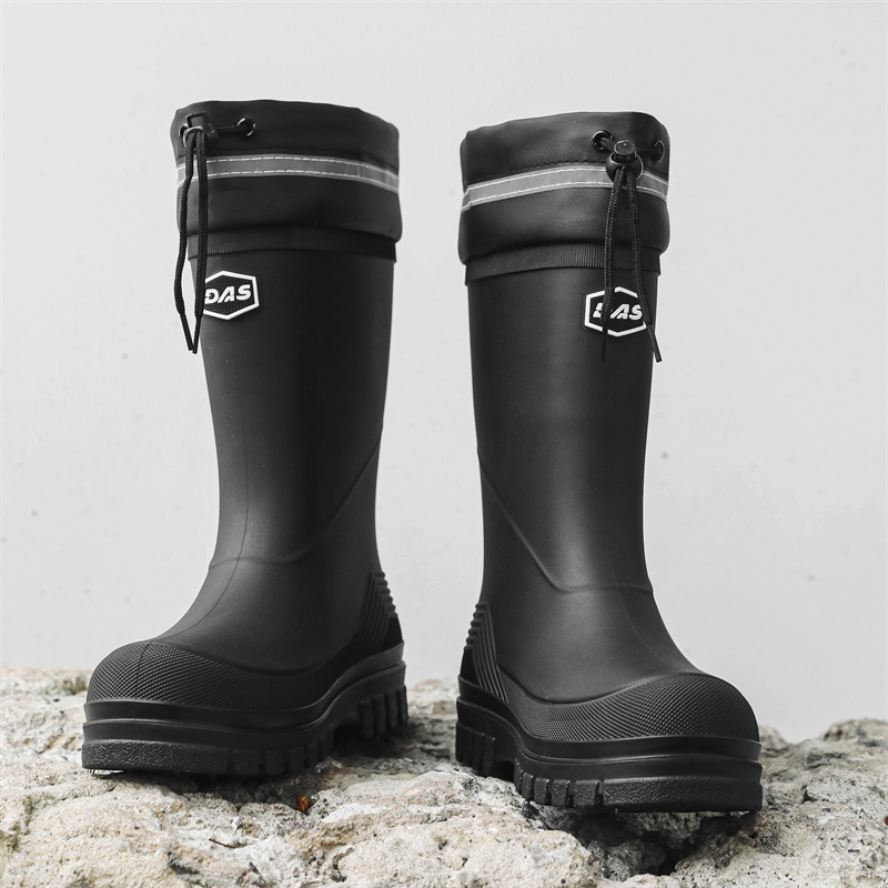 Men's Forester Insulated Rubber Boots