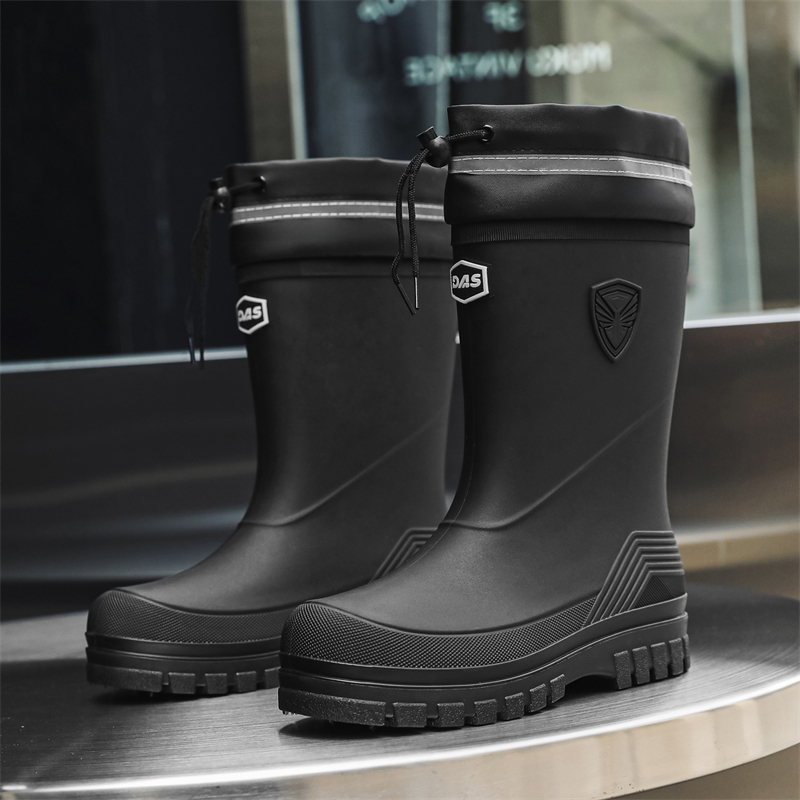 Men's Forester Insulated Rubber Boots
