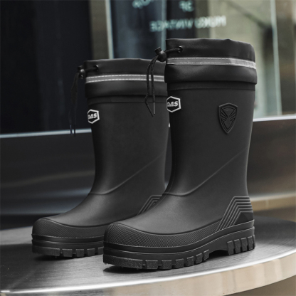 Men's Forester Insulated Rubber Boots