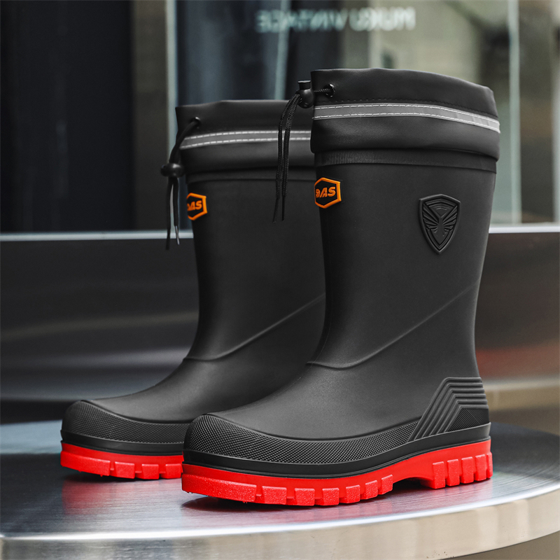 Men's Forester Insulated Rubber Boots