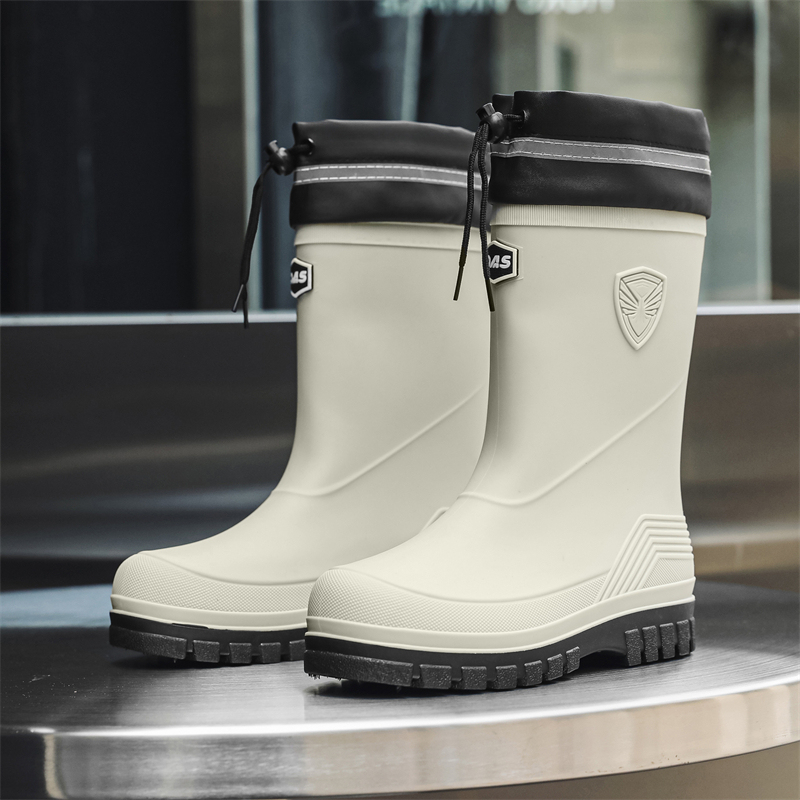 Men's Forester Insulated Rubber Boots
