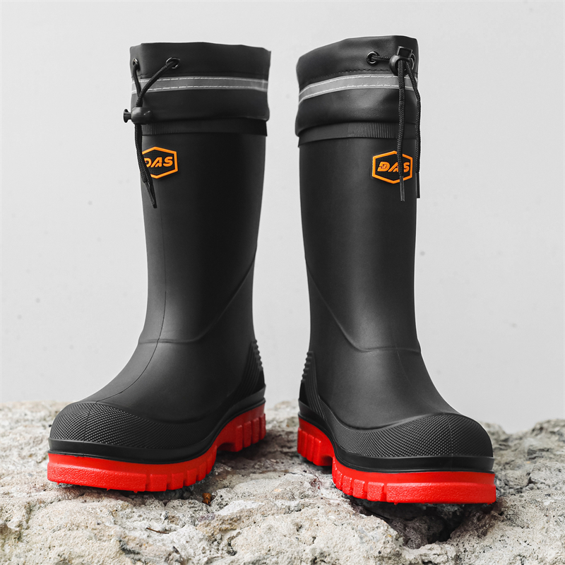 Men's Forester Insulated Rubber Boots
