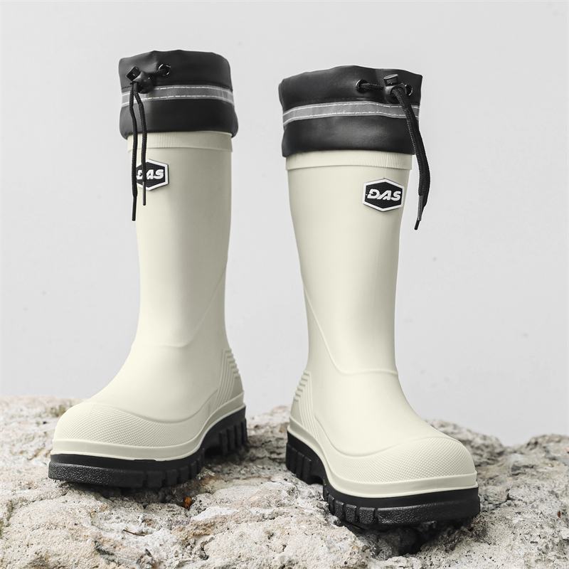 Men's Forester Insulated Rubber Boots