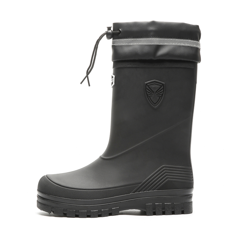 Men's Forester Insulated Rubber Boots
