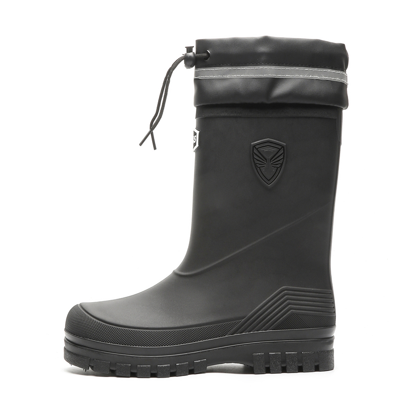 Men's Forester Insulated Rubber Boots