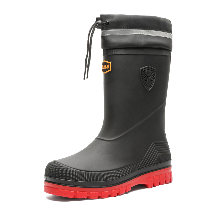 Men's Forester Insulated Rubber Boots