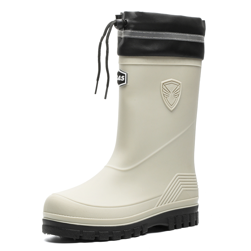 Men's Forester Insulated Rubber Boots