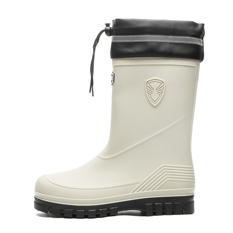 Men's Forester Insulated Rubber Boots