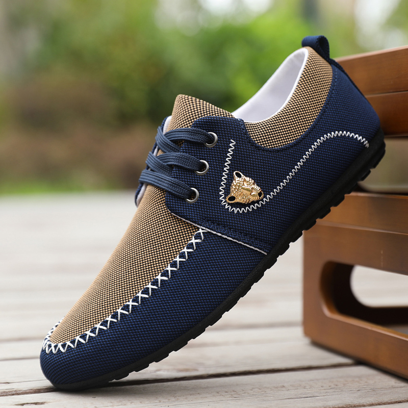New Casual Sneakers for Men Comfortable Men's Shoes
