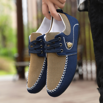 New Casual Sneakers for Men Comfortable Men's Shoes