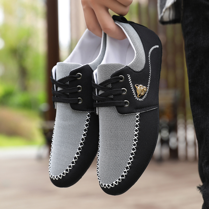 New Casual Sneakers for Men Comfortable Men's Shoes