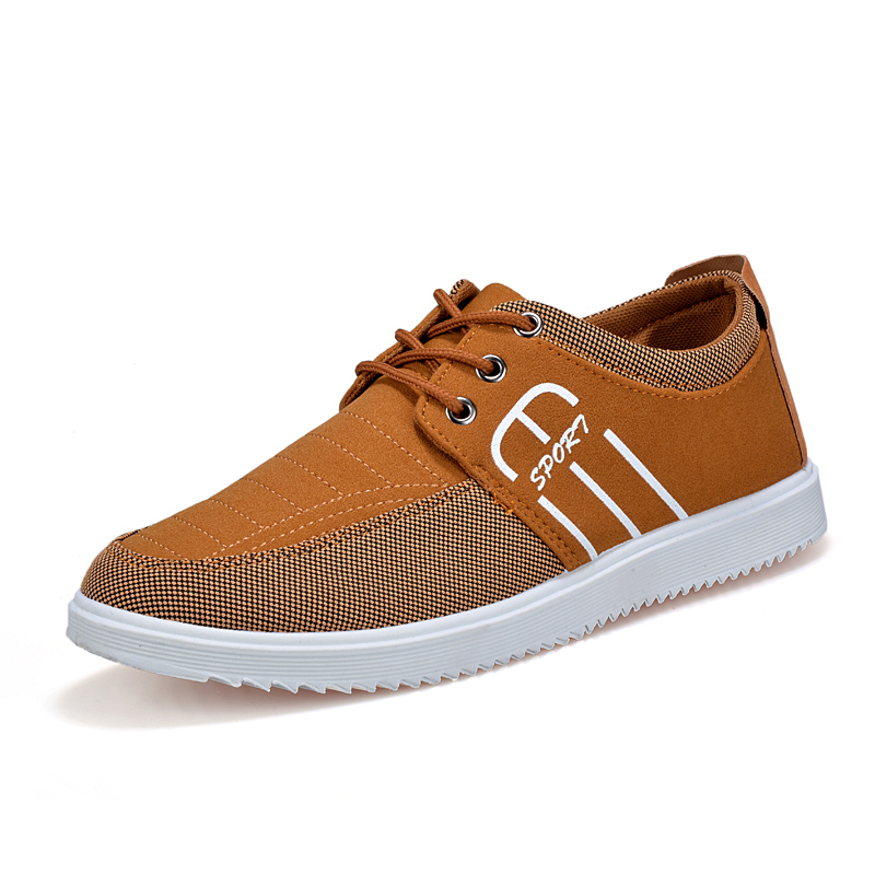 New Casual Sneakers for Men Comfortable Men's Shoes