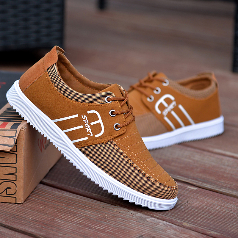 New Casual Sneakers for Men Comfortable Men's Shoes