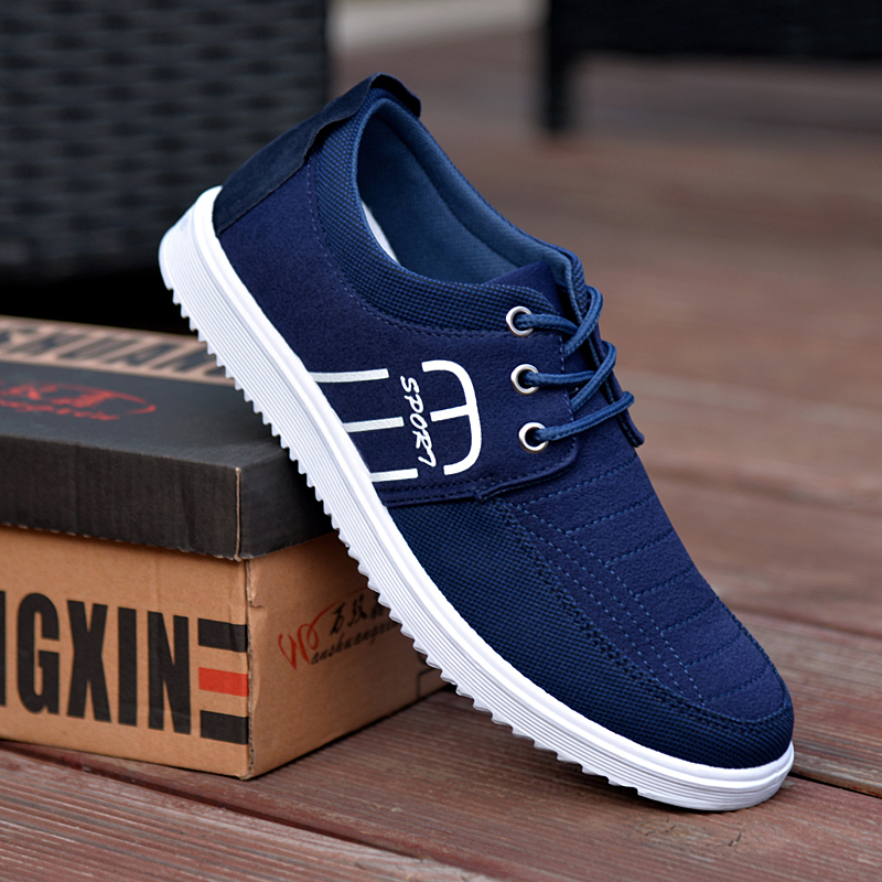 New Casual Sneakers for Men Comfortable Men's Shoes