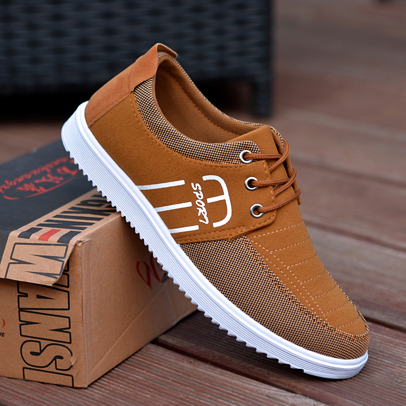 New Casual Sneakers for Men Comfortable Men's Shoes