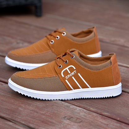 New Casual Sneakers for Men Comfortable Men's Shoes
