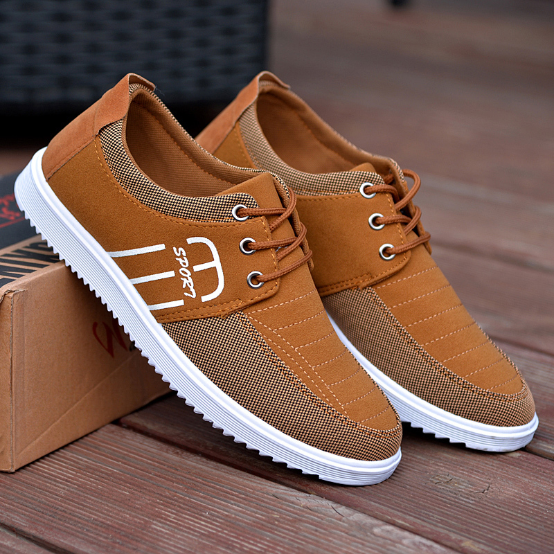 New Casual Sneakers for Men Comfortable Men's Shoes