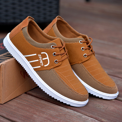 New Casual Sneakers for Men Comfortable Men's Shoes