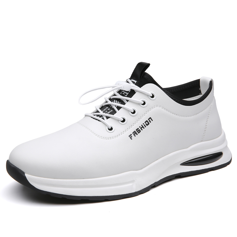 Men's Golf Shoes Fixed Nailless Sole Waterproof Lightweight No-Slip Walking Shoes