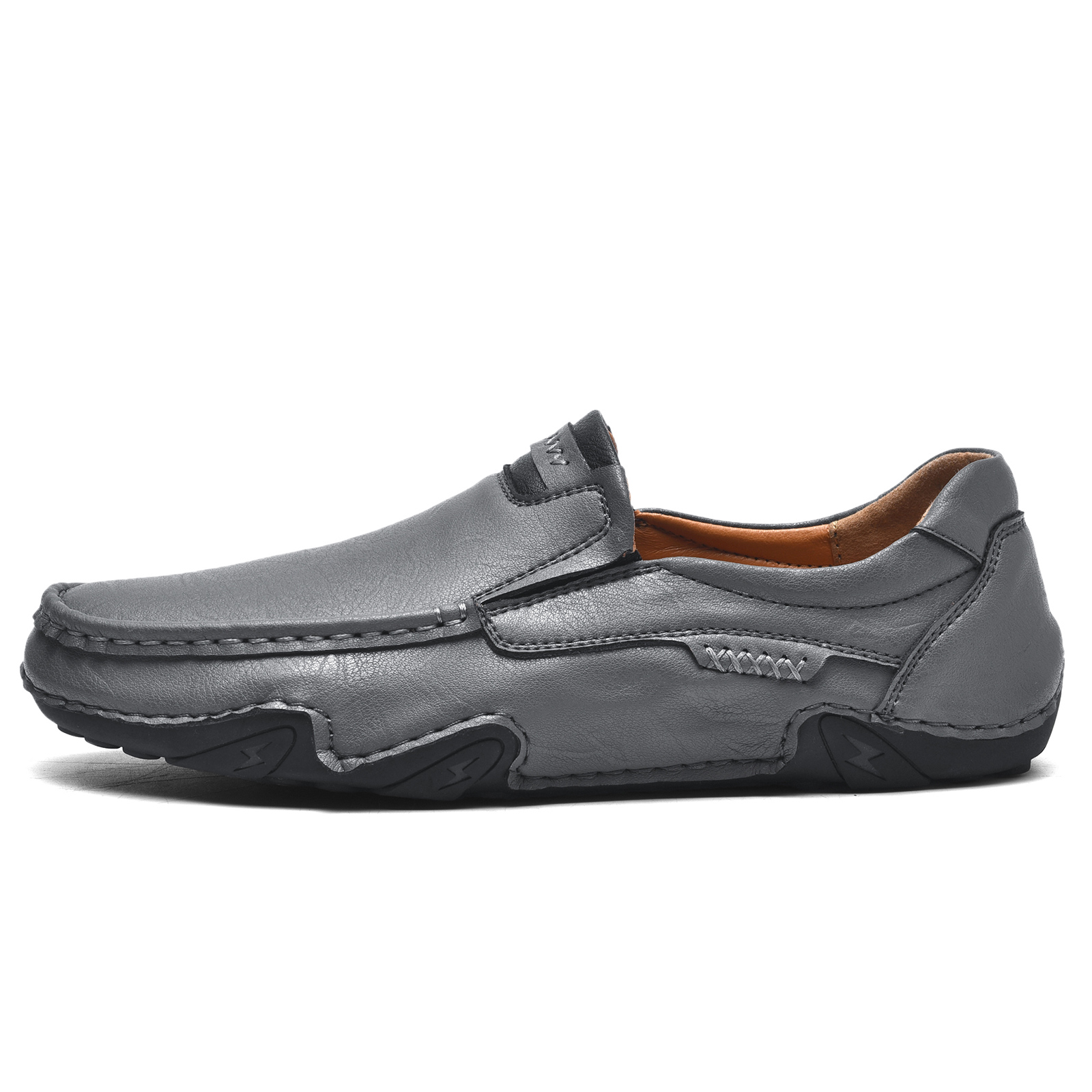 Besto Shoes, Besto Foot Shoes, Bestoshoe Men Loafers,Orthopedic Slip-On Loafers Classic Business Leather Flat Loafers