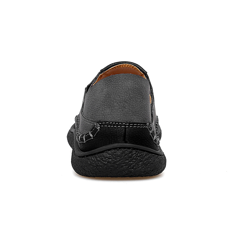 Stylish Men's Faux Leather Low Top Sneakers - Non-Slip, Durable, Breathable, and Comfortable Shoes for Outdoor Walking, Traveling, and Casual Daily Wear - for Men Who Value Style and Practicality