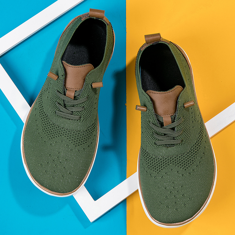 Mens Barefoot Dress Shoes Wide Toe Box Zero Drop Oxfords Shoes Business Casual Sneakers Size 6.5-12