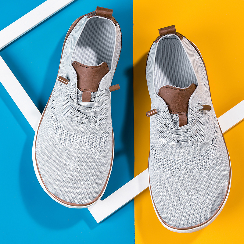 Mens Barefoot Dress Shoes Wide Toe Box Zero Drop Oxfords Shoes Business Casual Sneakers Size 6.5-12