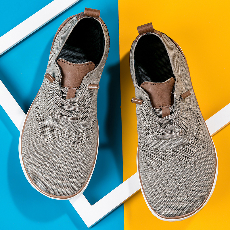 Mens Barefoot Dress Shoes Wide Toe Box Zero Drop Oxfords Shoes Business Casual Sneakers Size 6.5-12