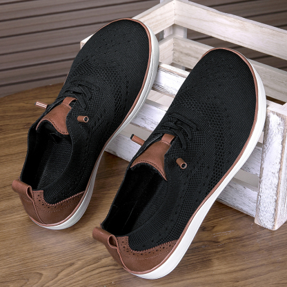 Mens Barefoot Dress Shoes Wide Toe Box Zero Drop Oxfords Shoes Business Casual Sneakers Size 6.5-12