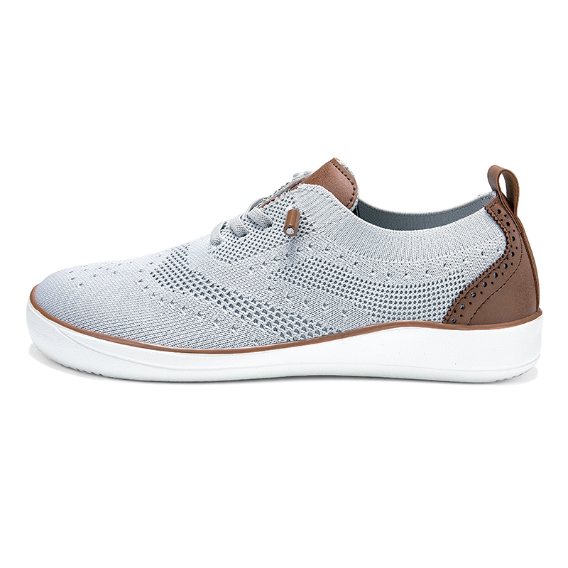 Mens Barefoot Dress Shoes Wide Toe Box Zero Drop Oxfords Shoes Business Casual Sneakers Size 6.5-12