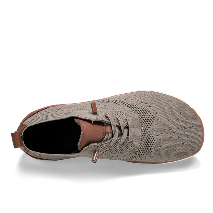 Mens Barefoot Dress Shoes Wide Toe Box Zero Drop Oxfords Shoes Business Casual Sneakers Size 6.5-12