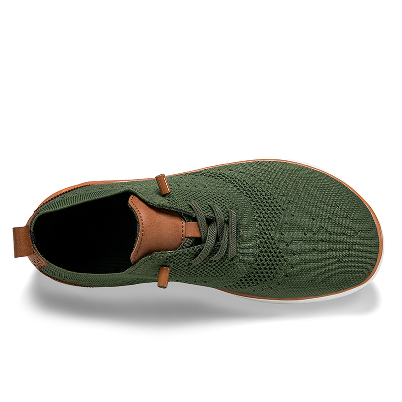 Mens Barefoot Dress Shoes Wide Toe Box Zero Drop Oxfords Shoes Business Casual Sneakers Size 6.5-12