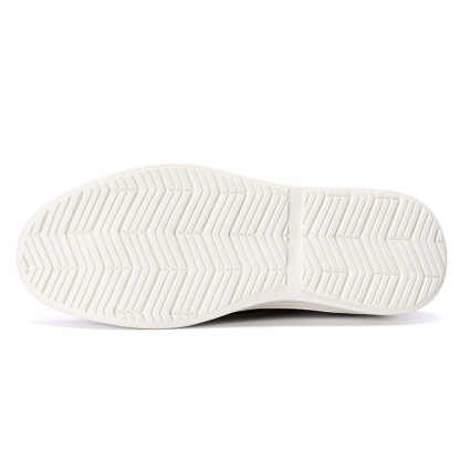 Men's KnitFlex SmartCraft Mesh Oxfords Sneakers Casual Dress Lace-Up Lightweight Walking Shoes