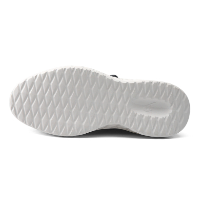 Men's Blue Casual Sneakers, Artificial Leather Upper,Thick Soles, Big Sizes, British Style, Brogues Shoes,Comfortable