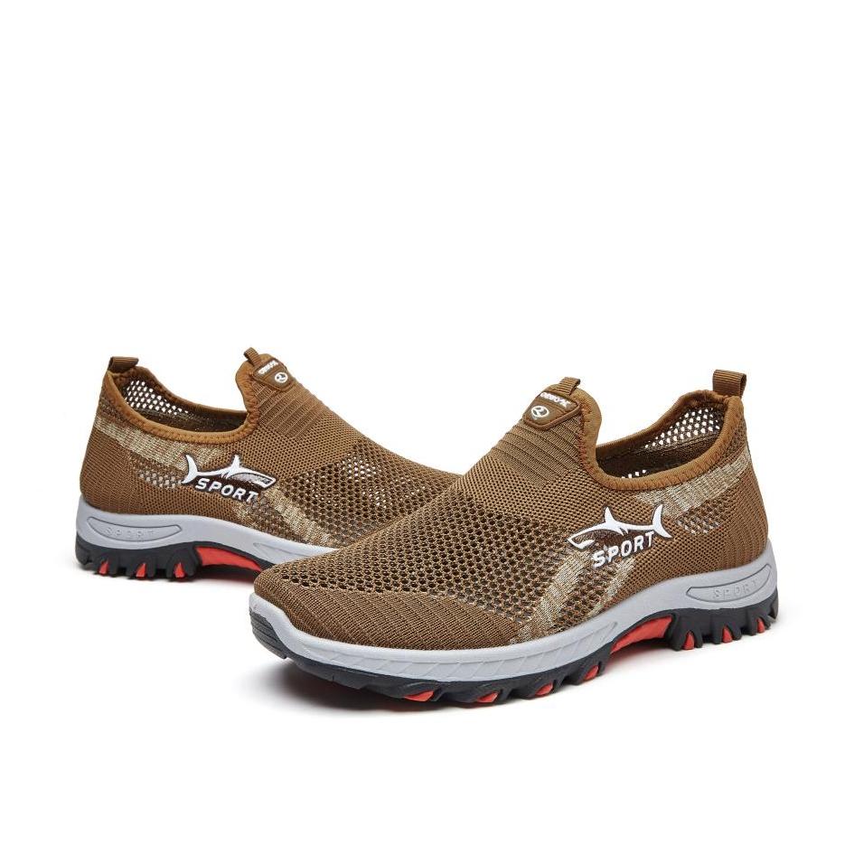 Men's Summer New Breathable Sneakers