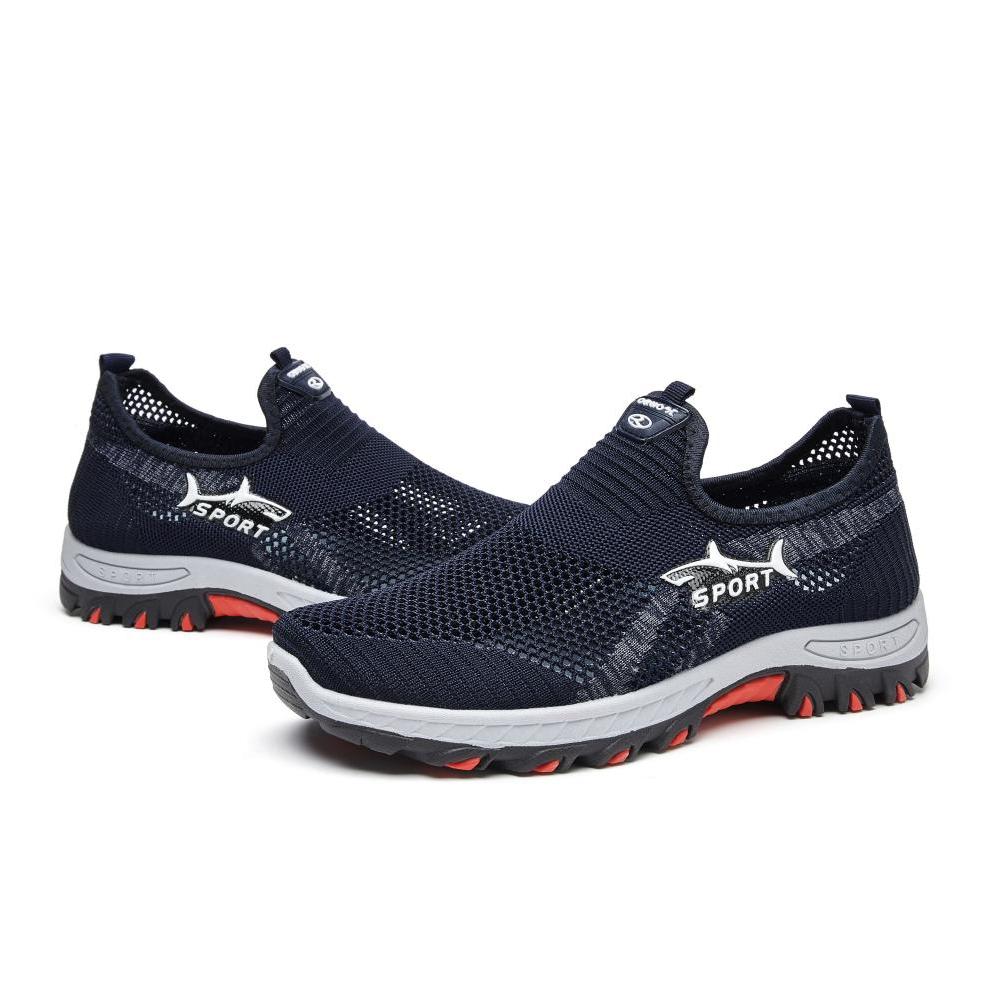 Men's Summer New Breathable Sneakers