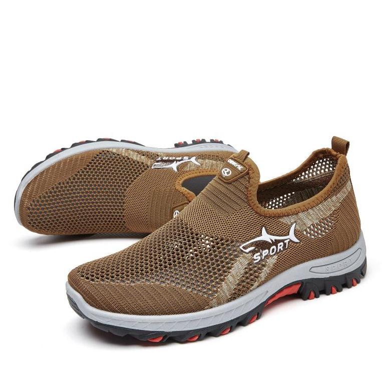 Men's Summer New Breathable Sneakers