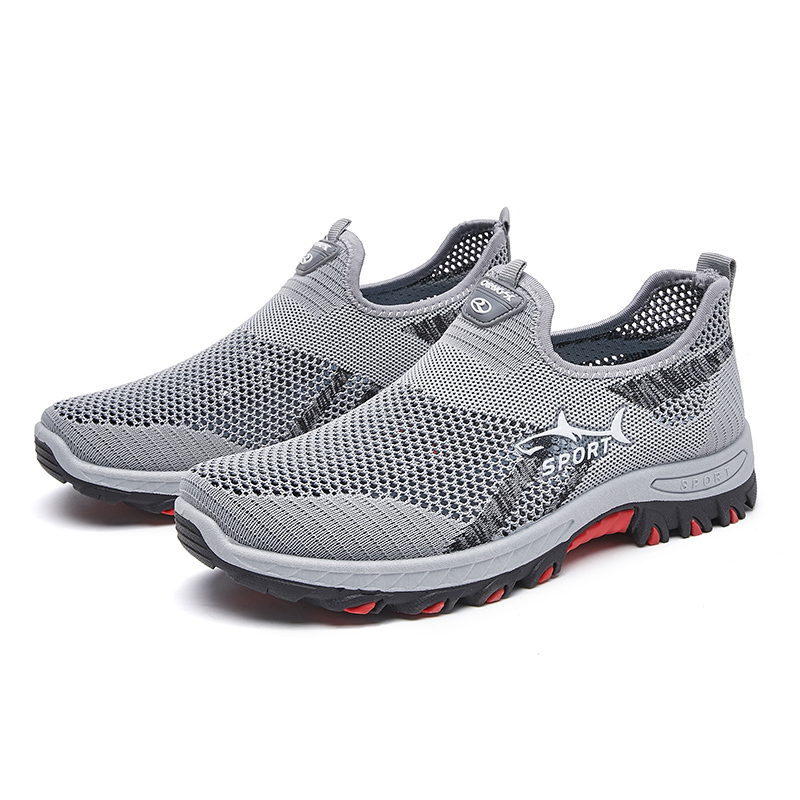 Men's Summer New Breathable Sneakers