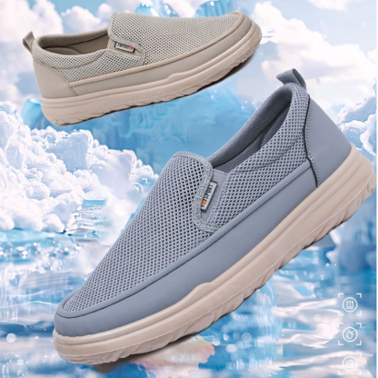 Men's Boatside Breathe PFG Boat Shoe