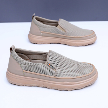 Men's Boatside Breathe PFG Boat Shoe