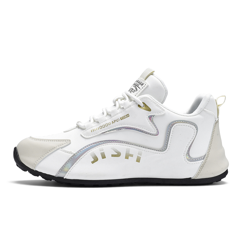 Men's Athletic Shoes Running Sneakers Walking Shoes Slip Resistant Waterproof Fabric Comfortable Stylish Casual Breathable Mesh